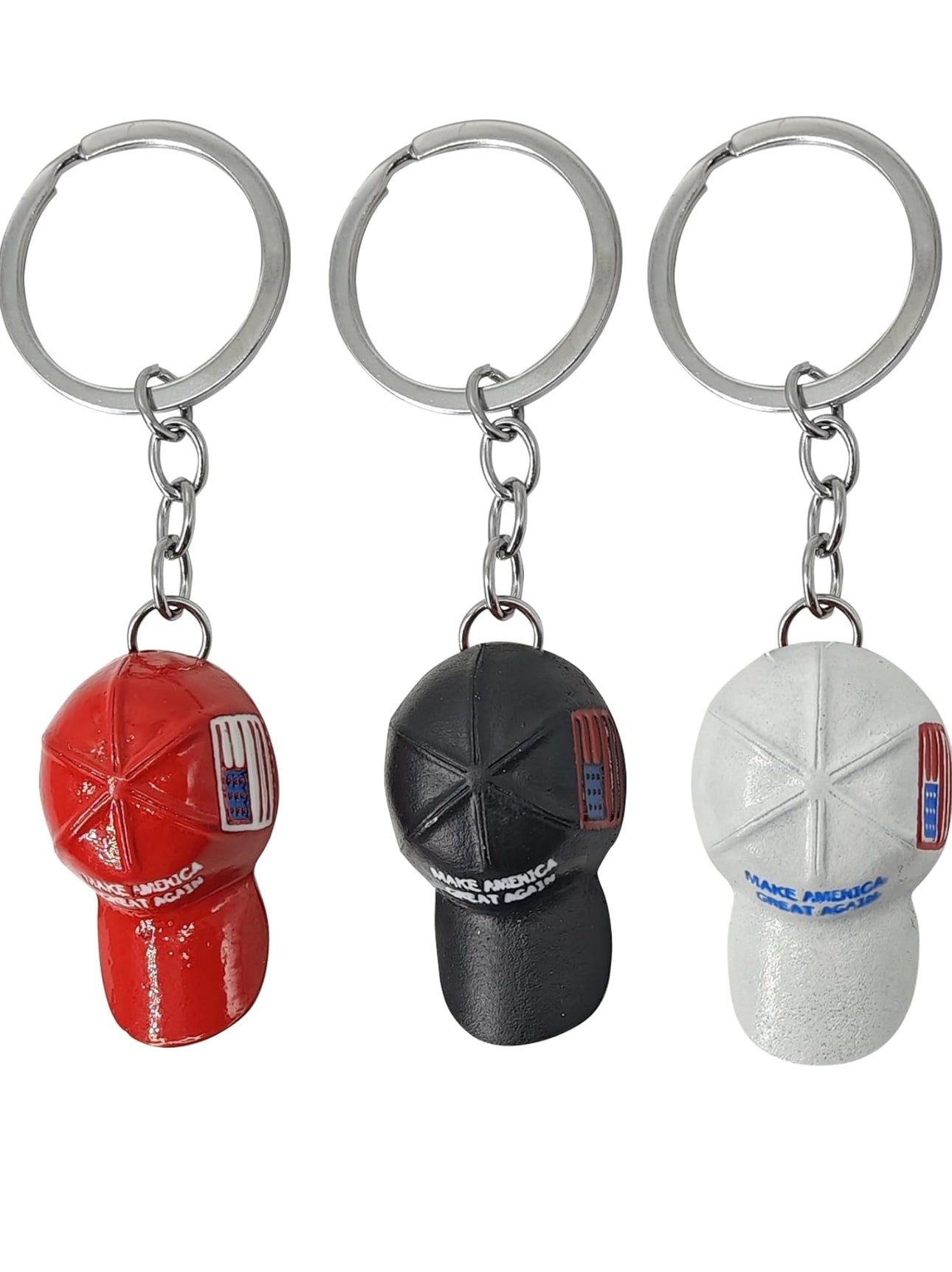 MAGA Keychain